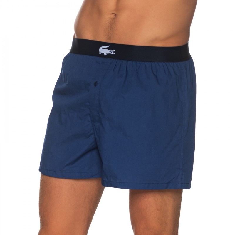 Boxerman_Herrenunterwäsche_Lacoste_3-er Set_Boxershorts_Blau