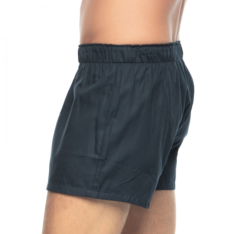 Seidensticker_2-erSet_Boxershorts_Blau