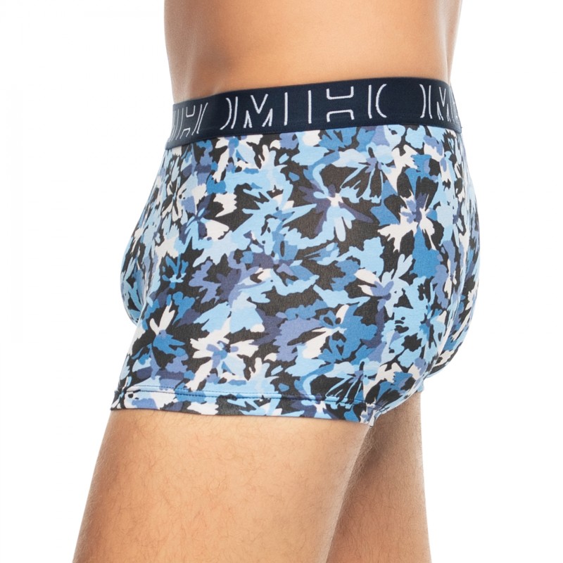 HOM_3-erSet_BoxerBriefs_Blau_mitCamouflage