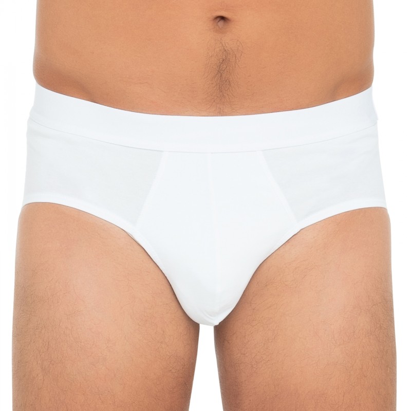 Bread & Boxers_3-er Set_Slips_Weiß