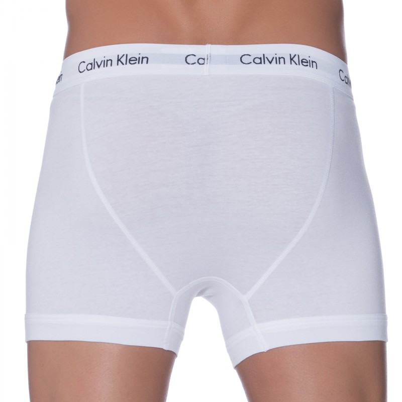 Calvin Klein_3-er Set_Boxer Trunks_Weiß