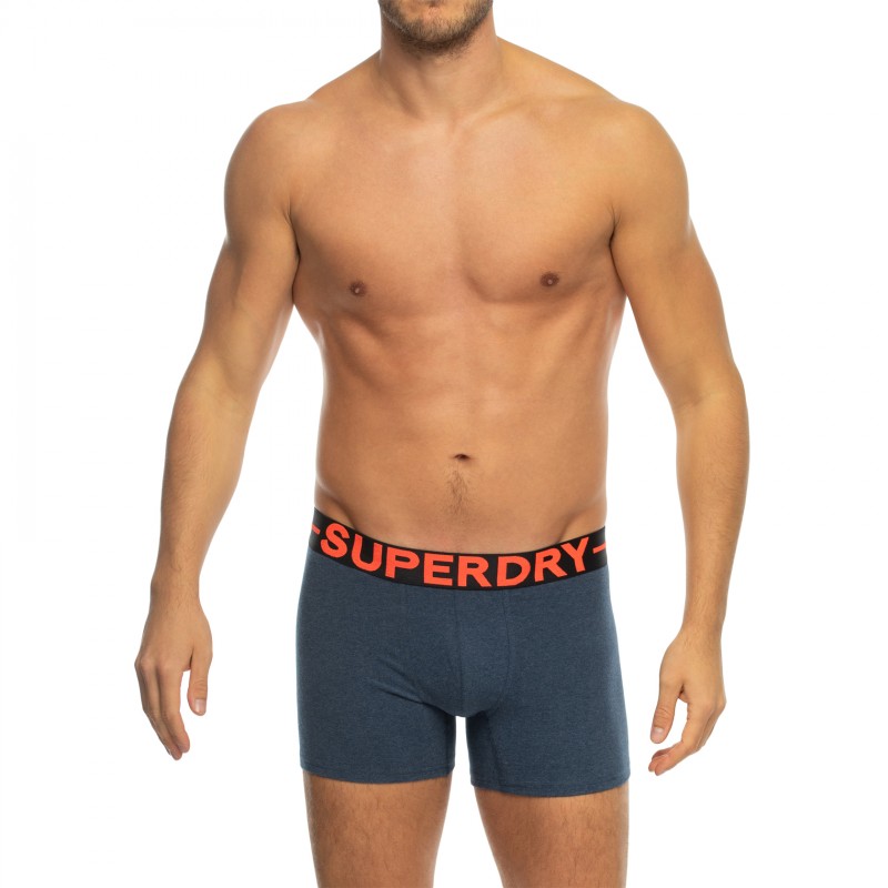 Superdry_2-erSet_BoxerBriefs_Blau&Orange