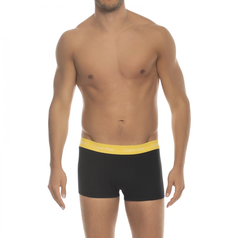 CalvinKlein_3-erSet_LowRiseTrunks_Schwarz