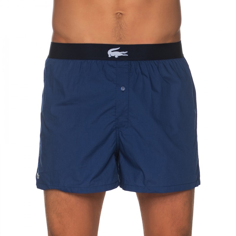 Boxerman_Herrenunterwäsche_Lacoste_3-er Set_Boxershorts_Blau