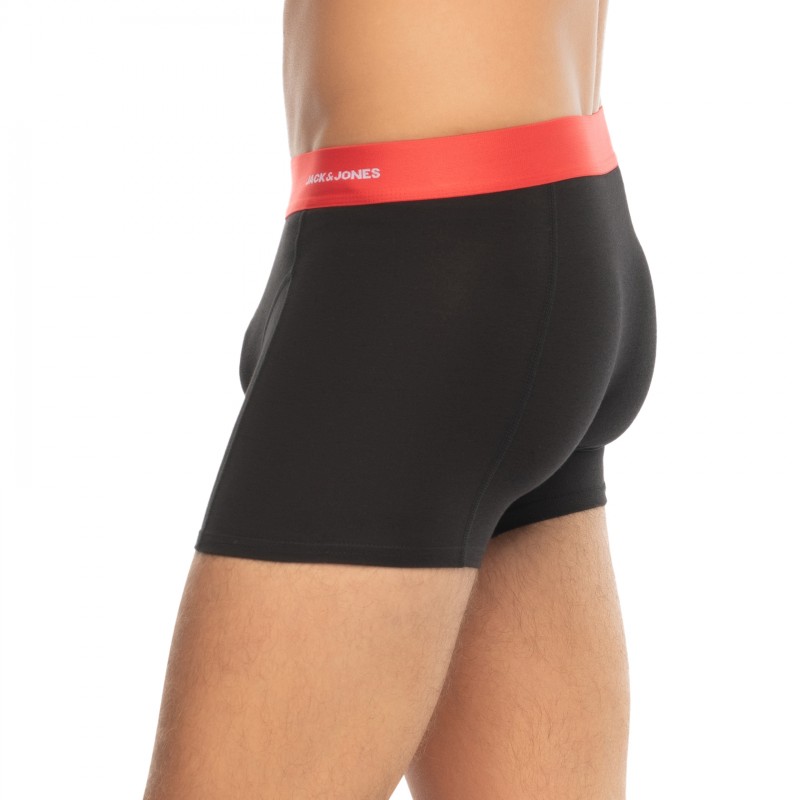 Jack&Jones_3-erSet_Trunks_Schwarz