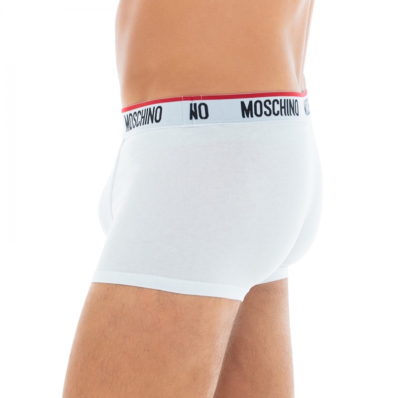 Moschino_3-erSet_Trunks_Weiß