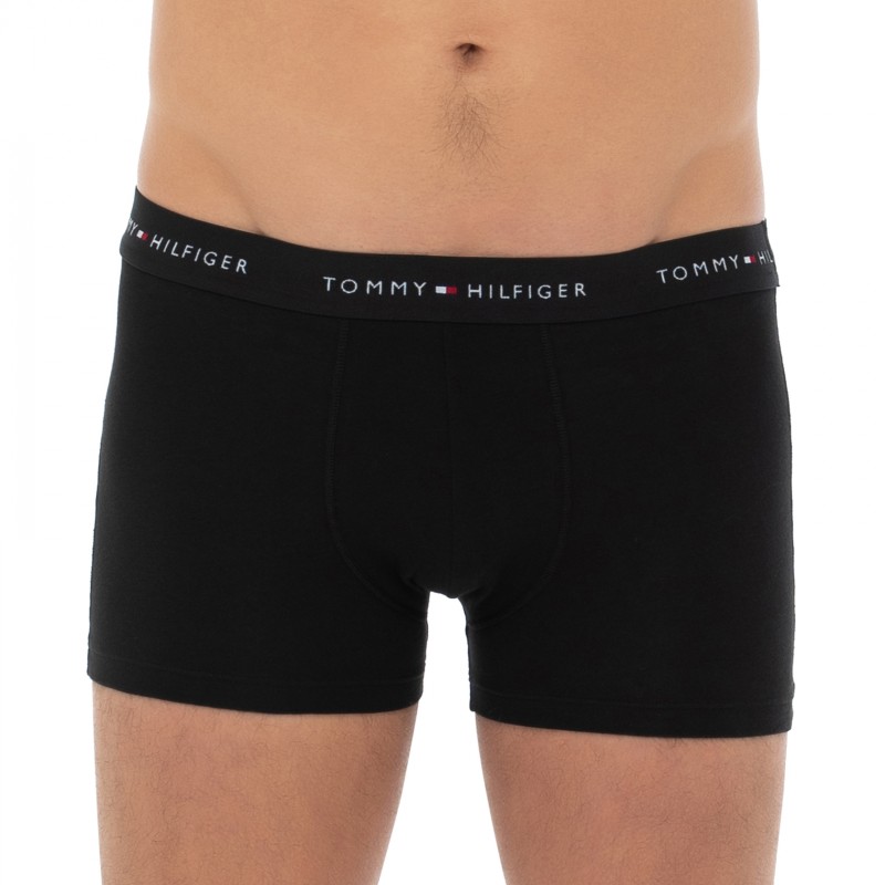TommyHilfiger_3-erSet_Trunks_Schwarz