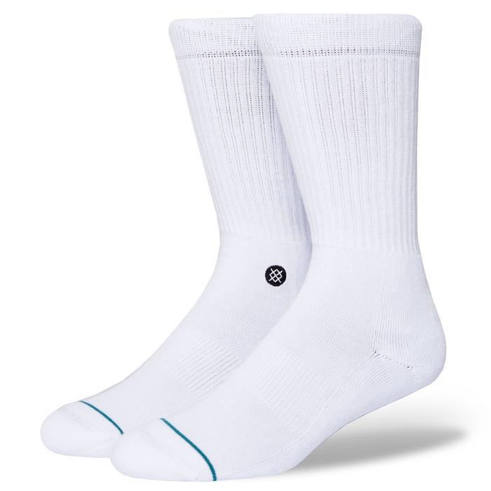 Stance Socken "ICON" Weiß günstig online kaufen