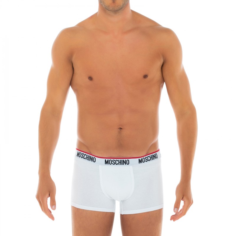 Moschino_3-erSet_Trunks_Weiß