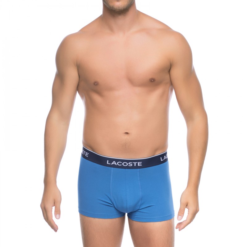 Lacoste_3-erSet_Trunks_Blau&Grau