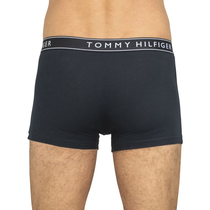 TommyHilfiger_3-erSet_Trunks_Nachtblau
