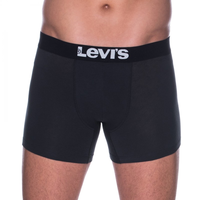 Levi's_2-er Set_Boxer Briefs_Schwarz