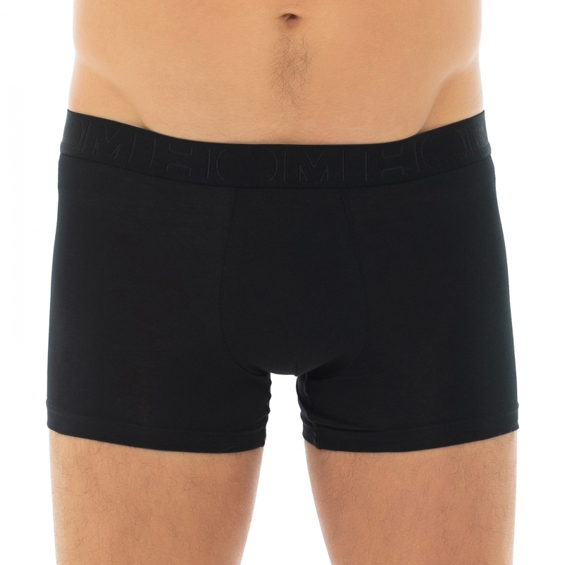 HOM_3-erSet_Trunks_Schwarz,Blau&Grau