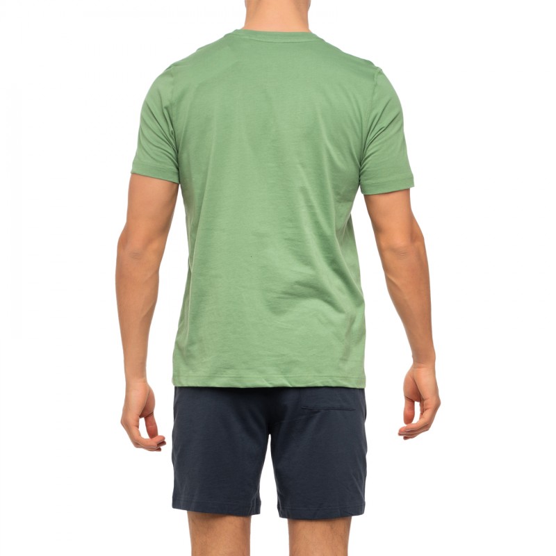 Boxerman_Herrenunterwäsche_Bodywear_Marc O'Polo_Loungeset_T-Shirt & Shorts
