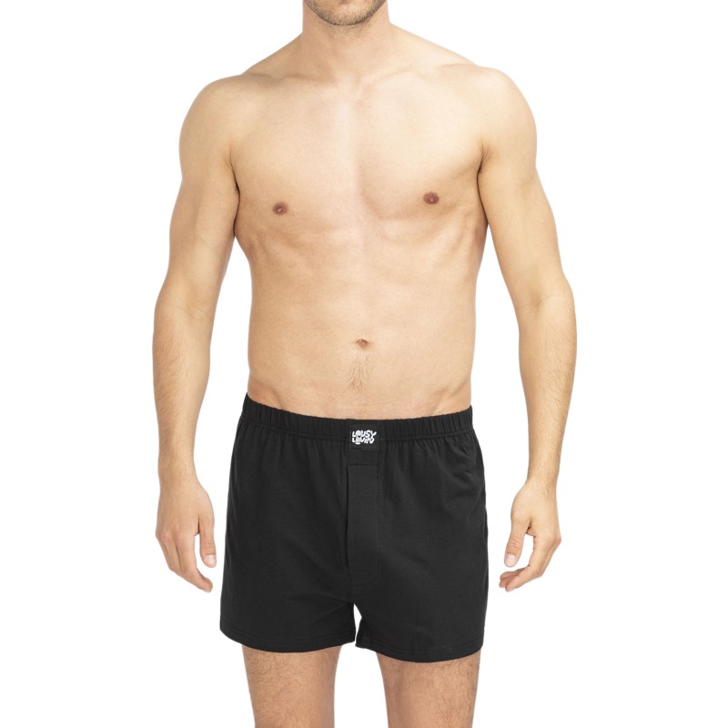 Lousy Livin Boxershorts Schwarz