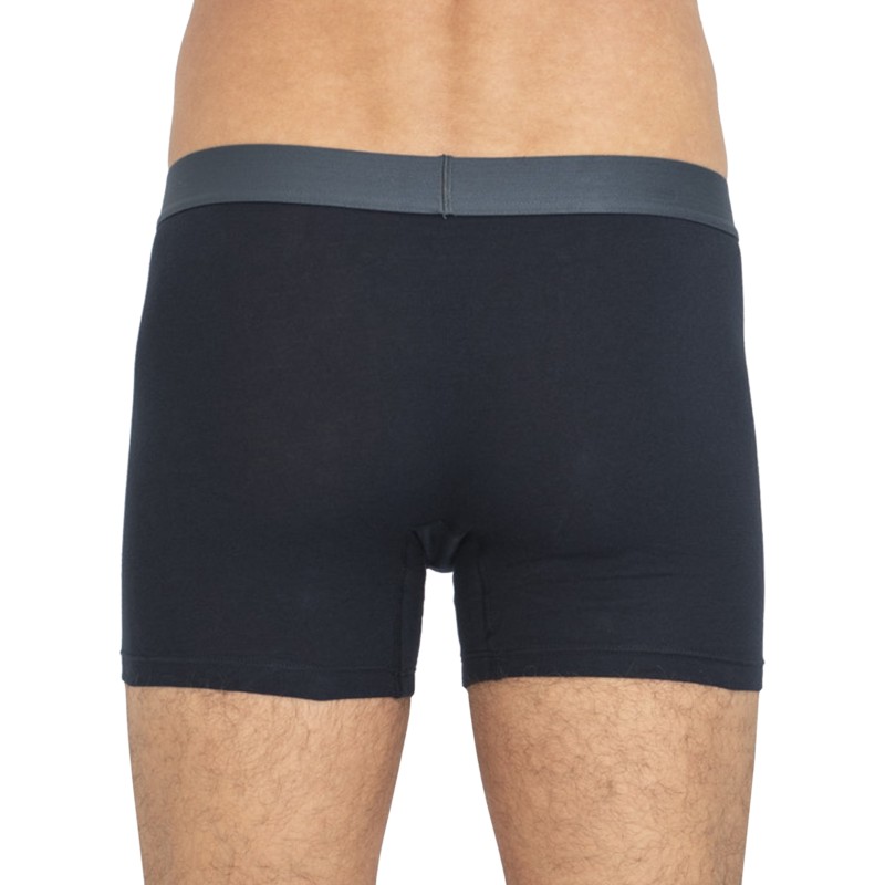 TommyHilfiger_3-erSet_Trunks_Blau_mitverschiedenfarbigemWebbund