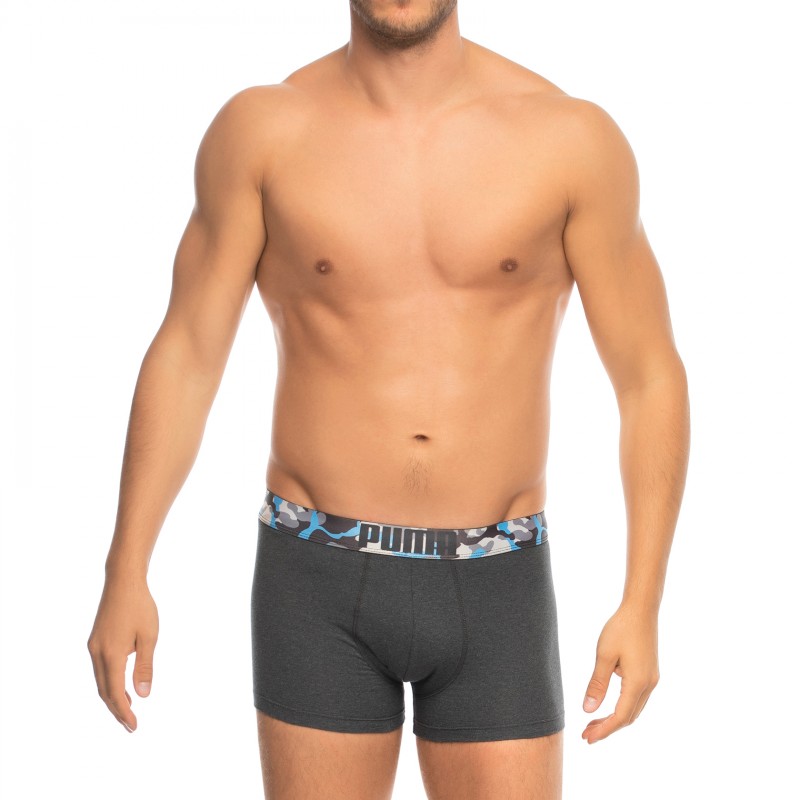 Puma_2-erSet_Boxers_Blau&Grau