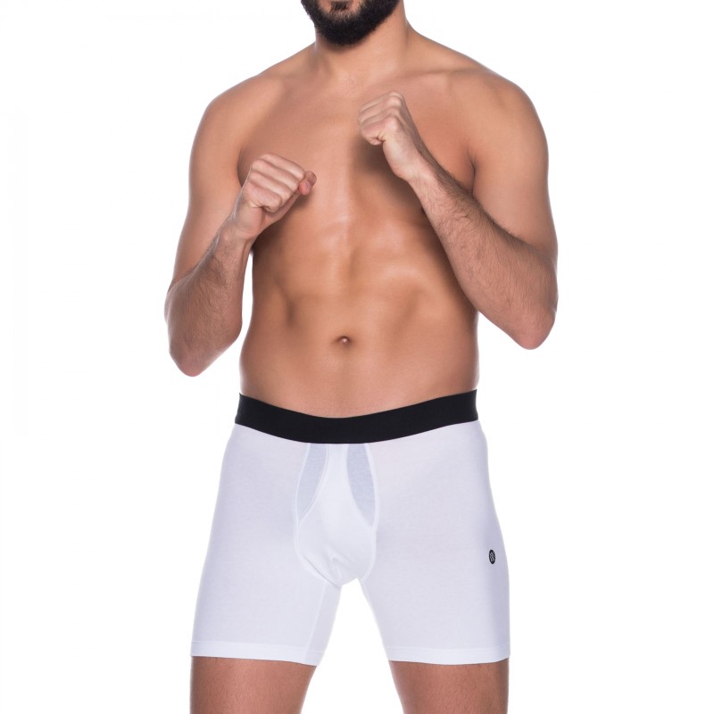 Boxerman_Stance_2-erSet_BoxerBriefs_Weiß