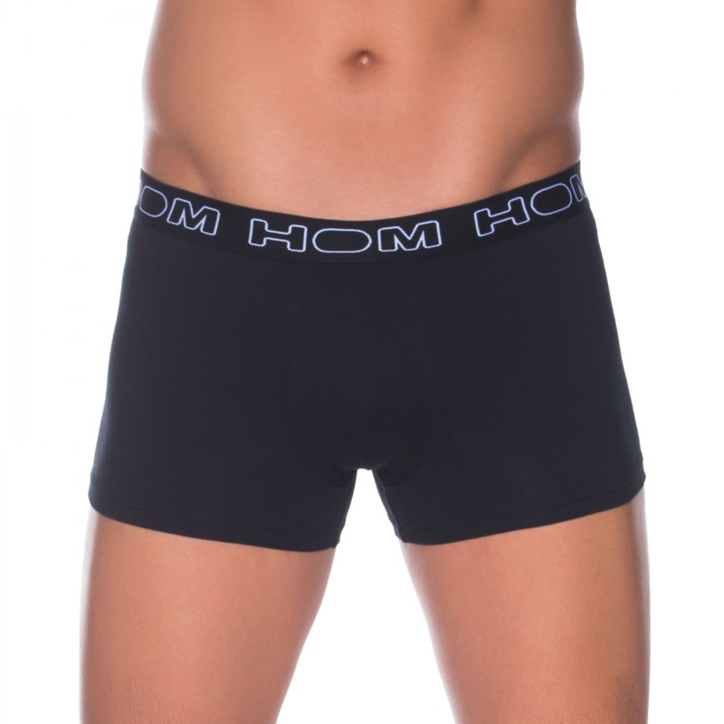 HOM_3-er Set_Boxer Briefs_Schwarz