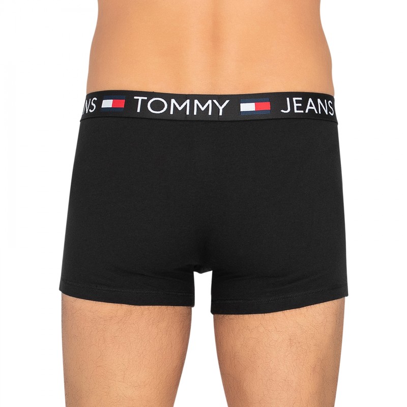 TommyHilfiger_5-erSet_Trunks_Schwarz,Rot,Rosa&Blau