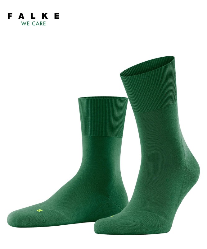 Falke_Socken_Run_Grün