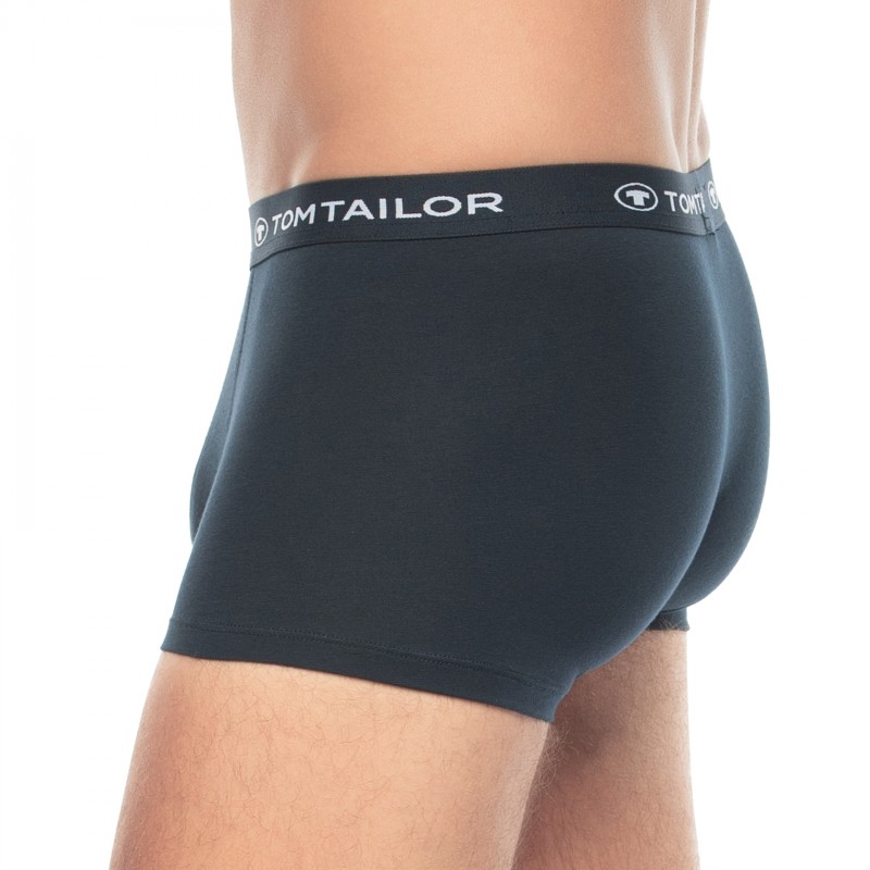 TomTailor_3-erSet_Trunks_Blau&Khaki