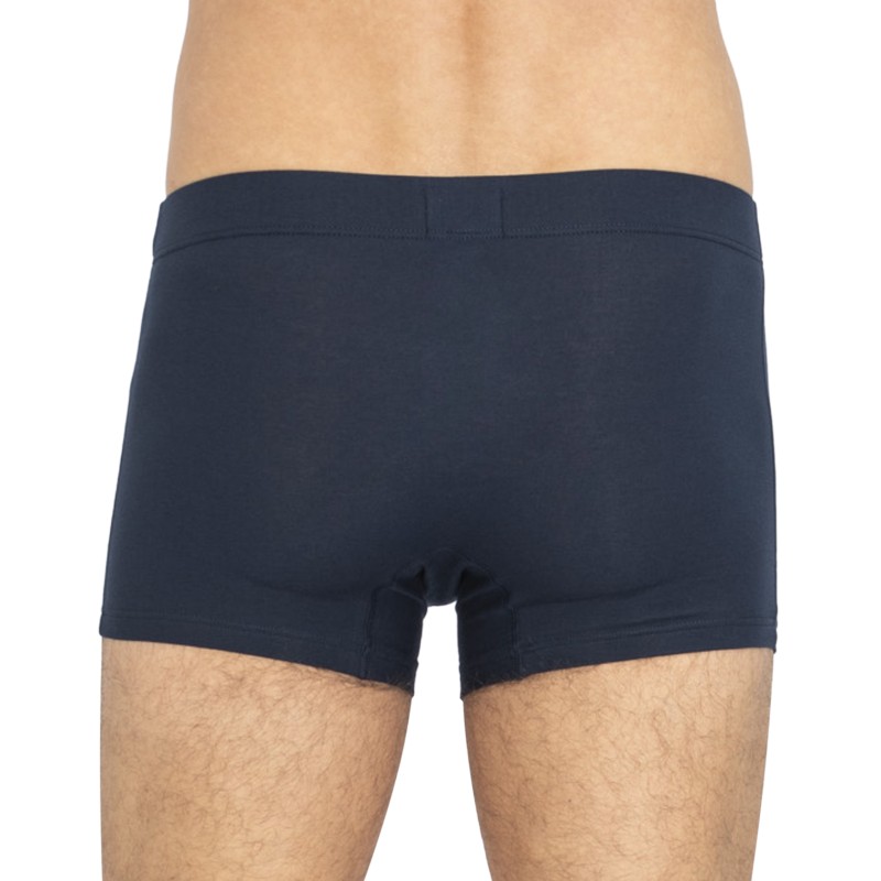 Hanro_2-erSet_Trunks_Blau