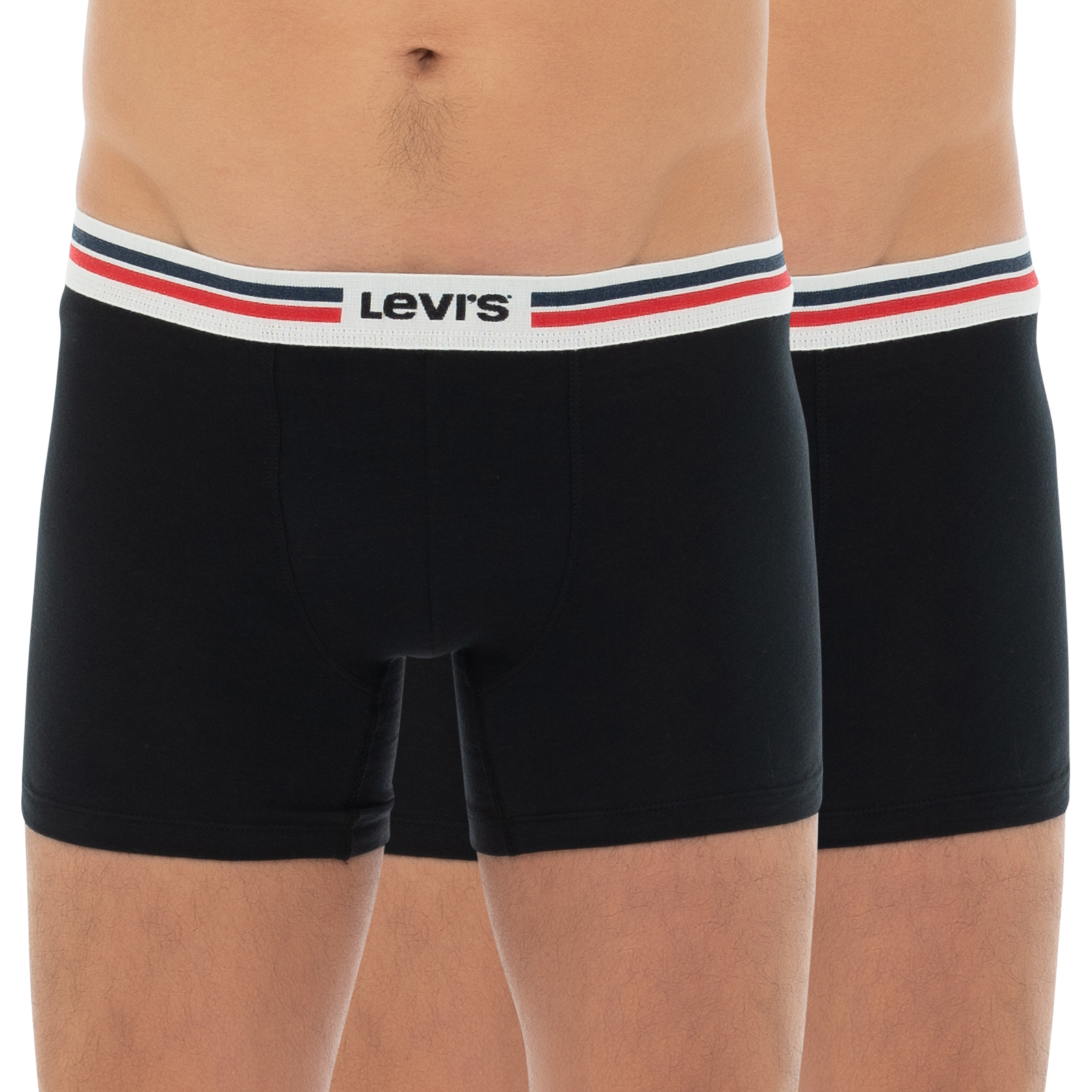 Herrenunterwäsche von LEVI'S im Set | Boxerman