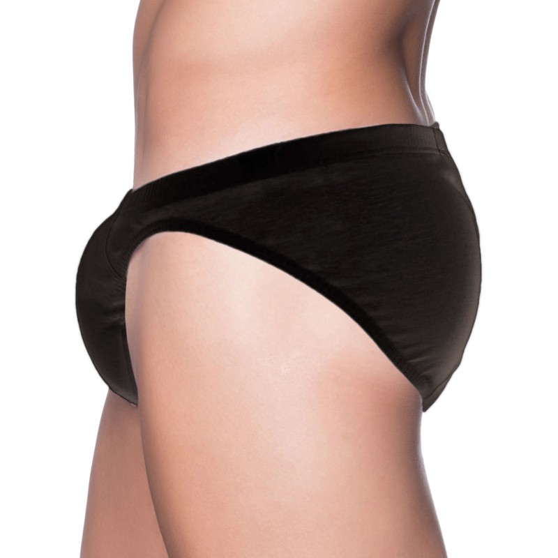 HANRO_MiniSlips_Schwarz