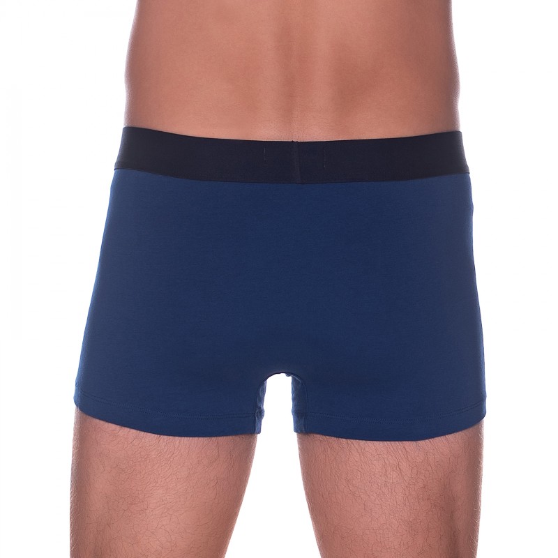 Boxerman_Boxershorts_Herrenunterwäsche_Retroshorts_Lacoste_3-er Set_Trunks_Blau