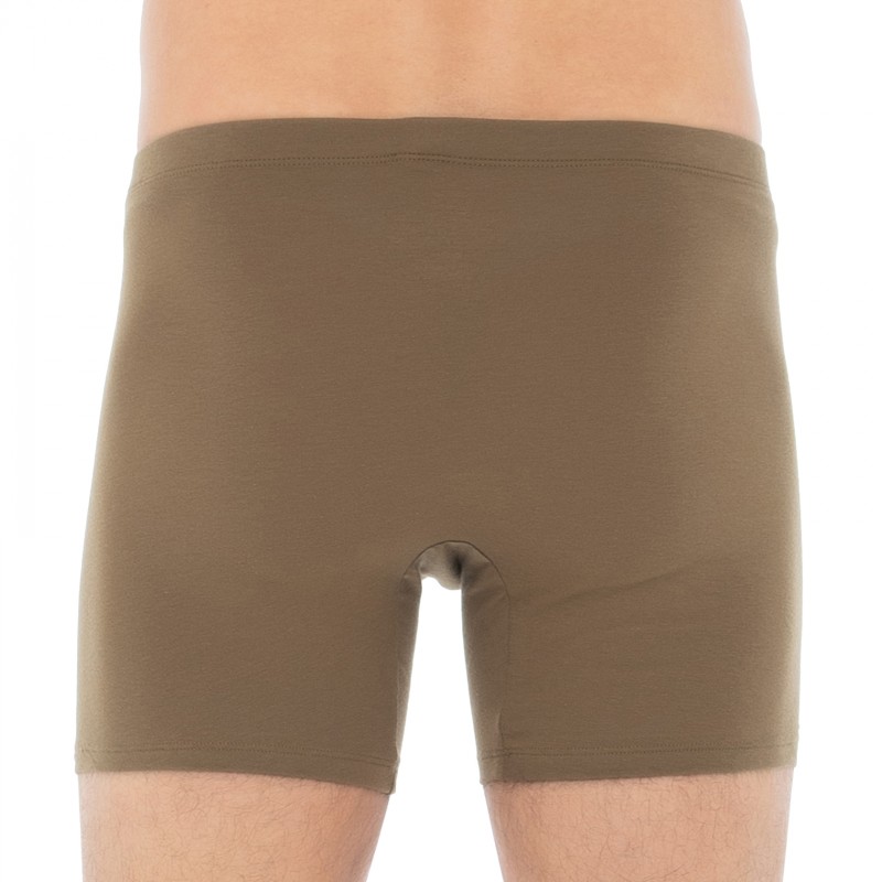 CalvinKlein3-erSet_BoxerBriefs_Braun,Khaki&Creme