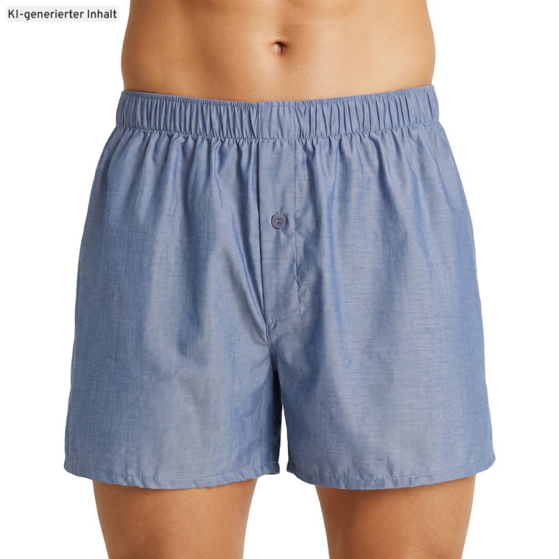 Hanro_Boxershorts_Hellblau
