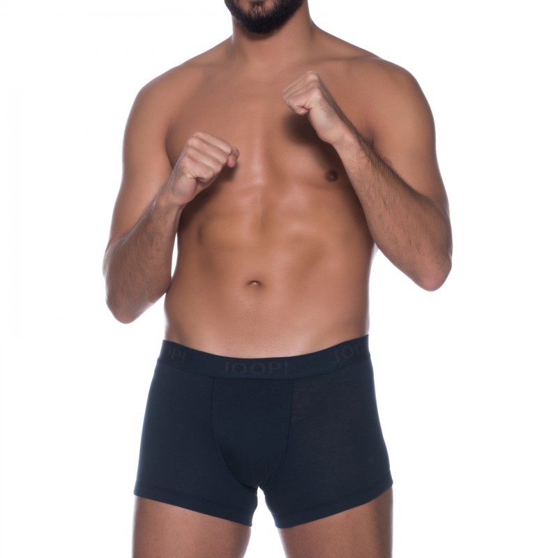 Joop!_3-erSet_Trunks_Dunkelblau