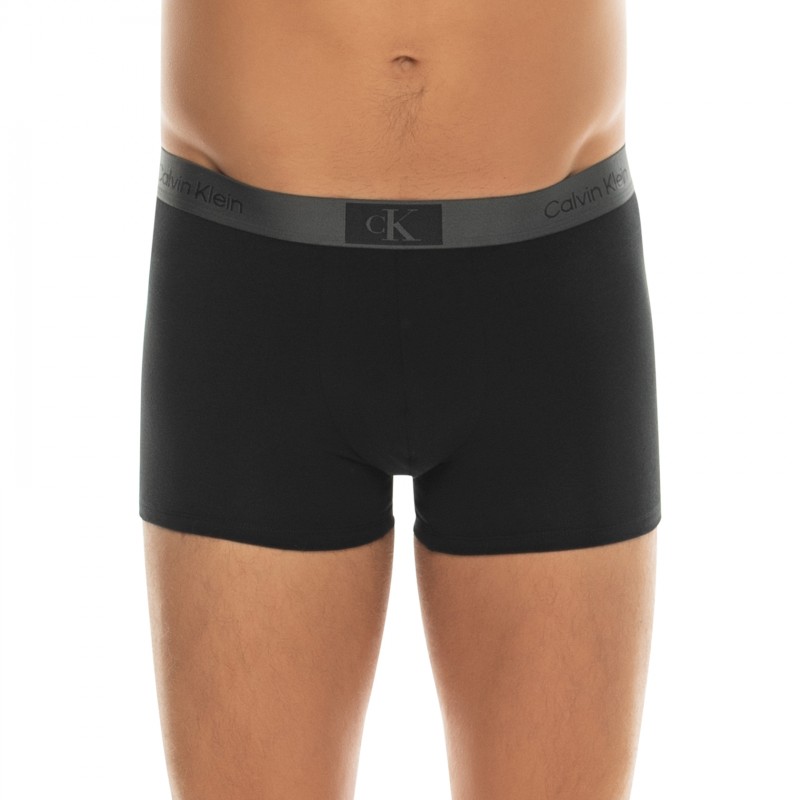 CalvinKlein_7-erSet_Trunks_Schwarz