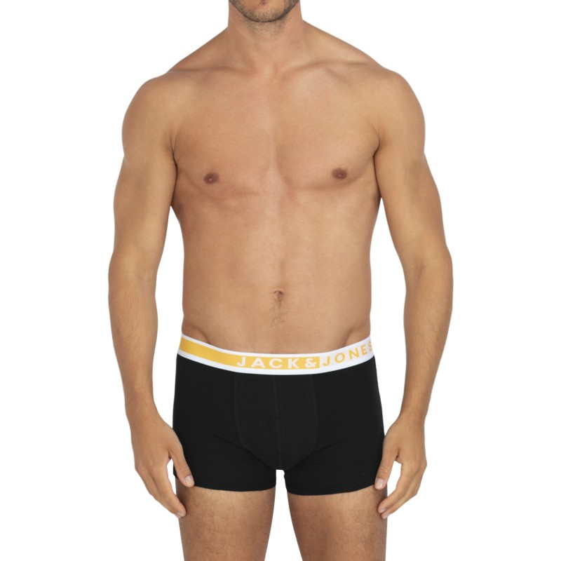 erSet_Trunks_Schwarz_mitverschiedenfarbigemWebbund