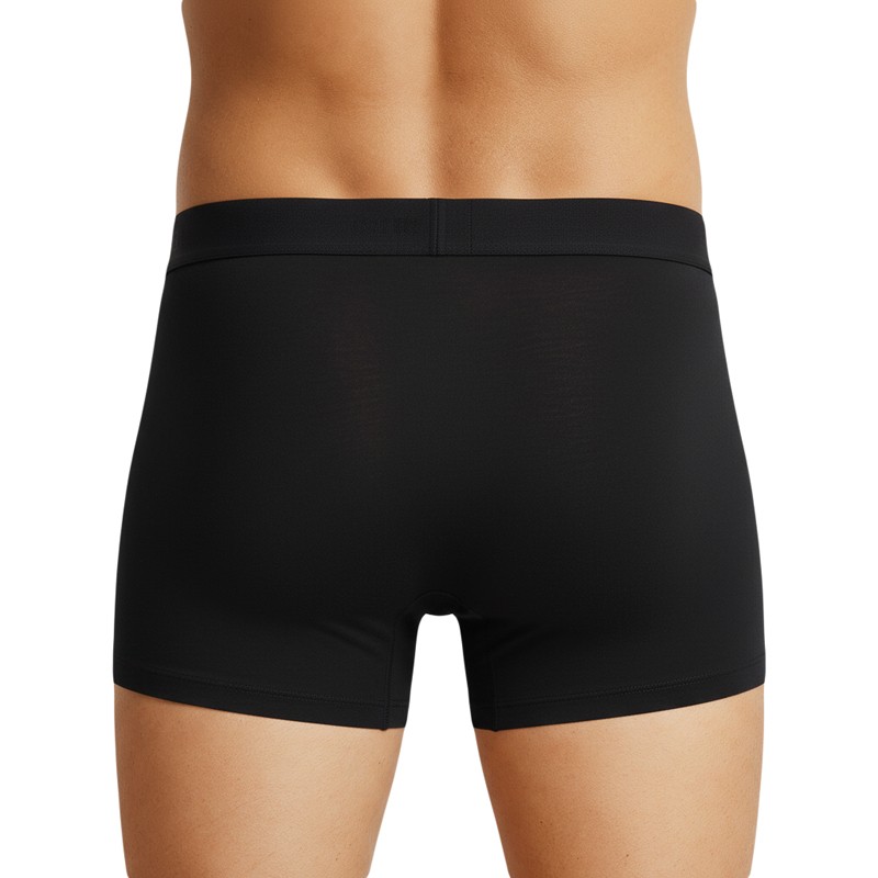 Schiesser_2-erSet_Trunks_Schwarz_Blau_Weiß_gestreift