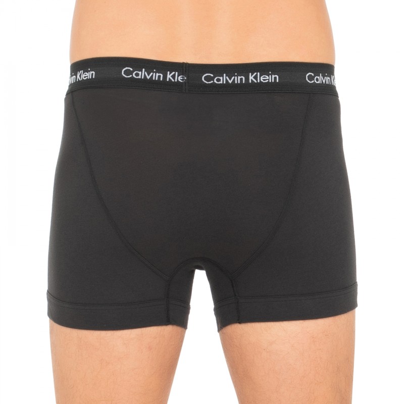 Calvin Klein_3-er Set_Trunks_Schwarz