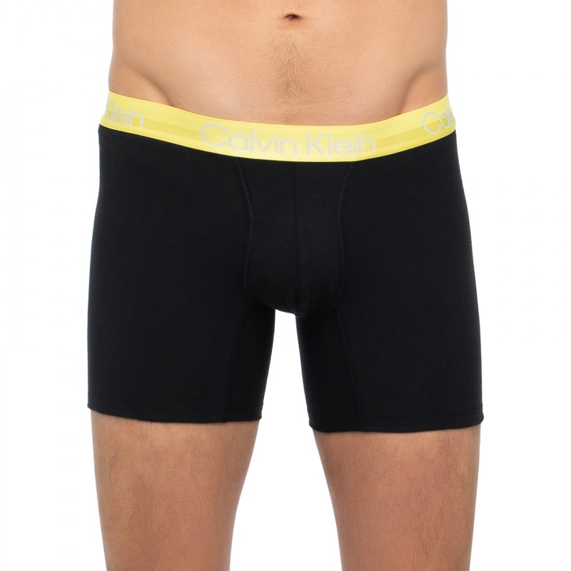 Calvin Klein_3-er Set_Boxer Briefs_Schwarz