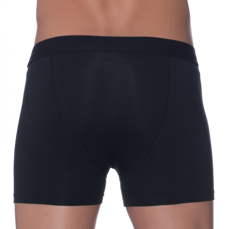 Bread & Boxers_3-er Set_Boxer Briefs_Schwarz