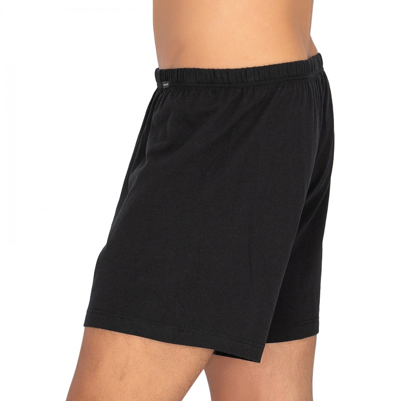 Schiesser_2-erSet_Boxershorts_Schwarz