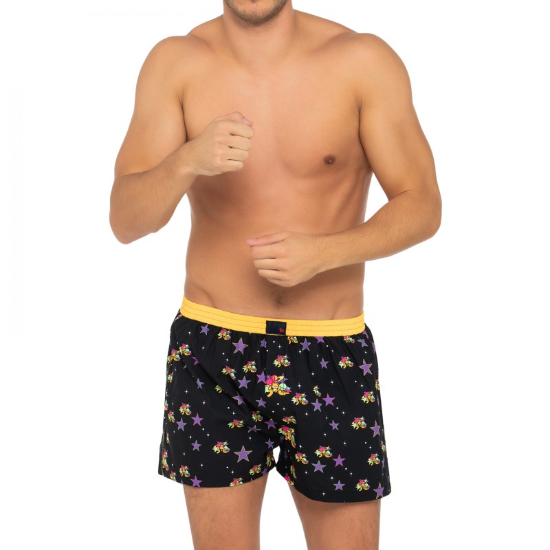 Boxerman_Herrenunterwäsche_Unabux_Boxershorts_Schwarz