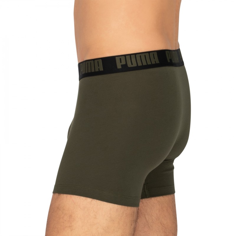 Puma_4-erSet_BoxerBriefs_Grün&Schwarz