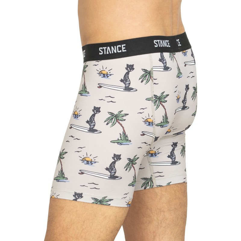 Stance_Boxer_Brief_Grau_mit_Motiv