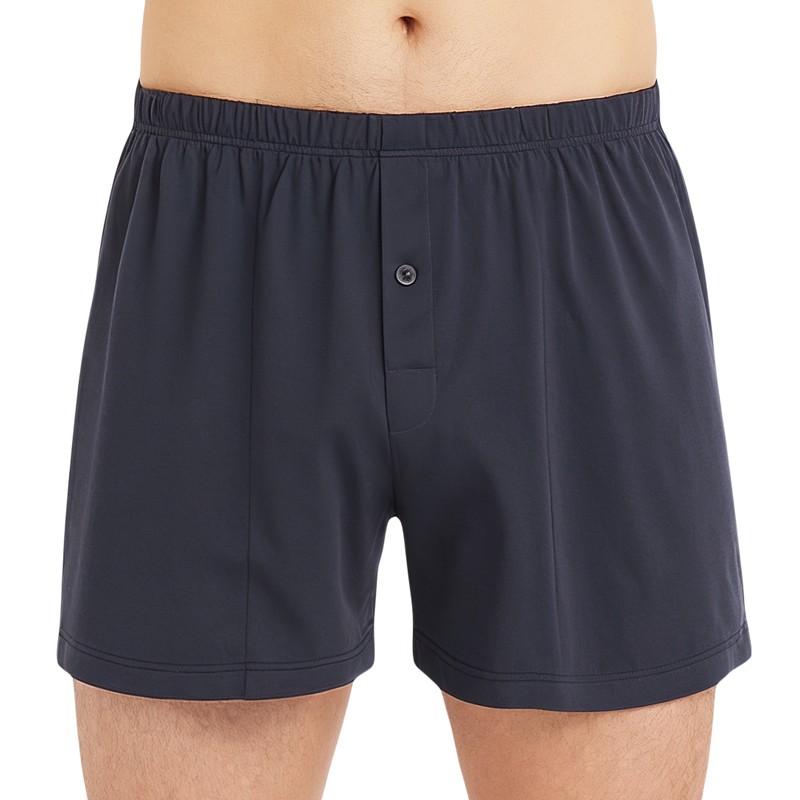Hanro Boxershorts Schwarz günstig online kaufen