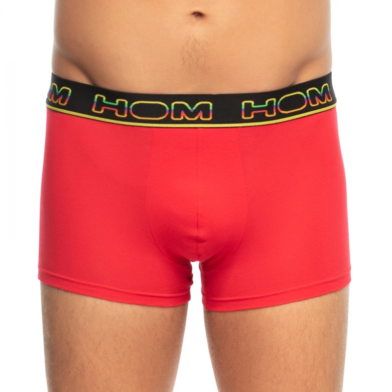 HOM_2-erSet_BoxerBriefs_Schwarz&Rot