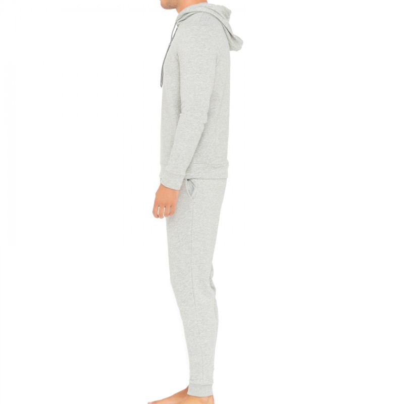 Jack & Jones_Loungewear_Set_Grau