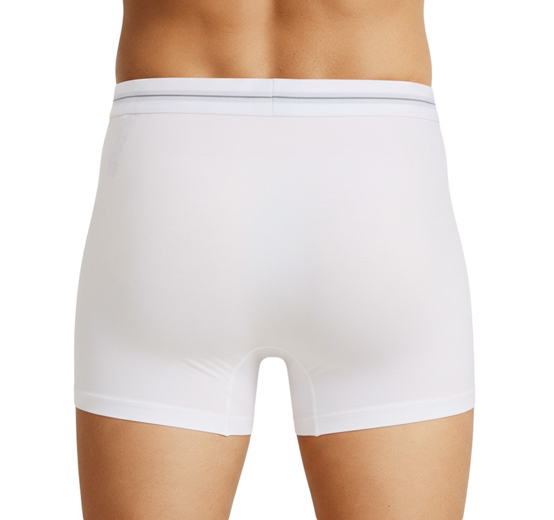 Schiesser_2-er Set_Trunks_Weiß