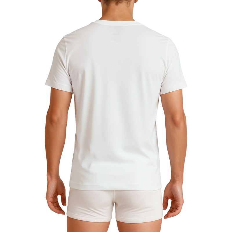 Boxerman_Herrenunterwäsche_Unterhemden_Puma_2-er Set_V-Neck_T-Shirts_Weiß