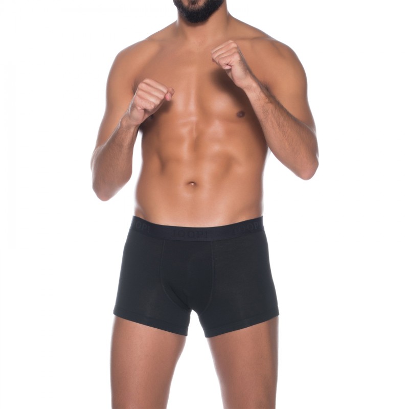 Joop!_2-erSet_Trunks_Schwarz