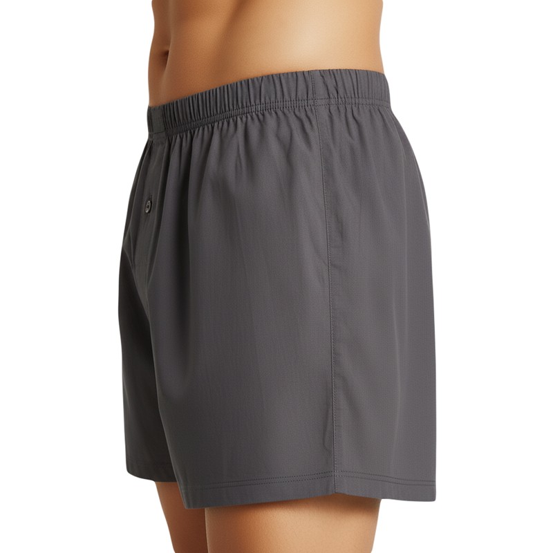 Boxerman_Mey_Boxershort_grau